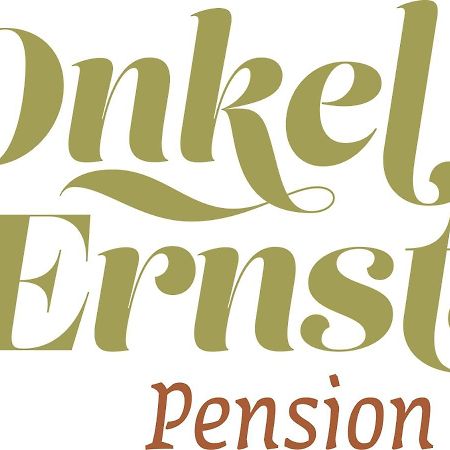 Pension Onkel Ernst Naumburg  Buitenkant foto