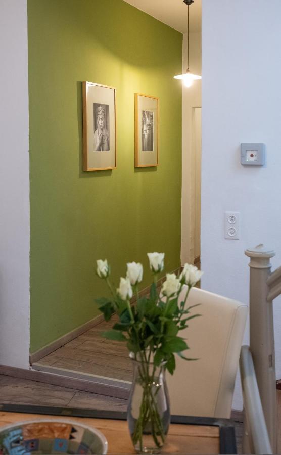 Pension Onkel Ernst Naumburg  Buitenkant foto