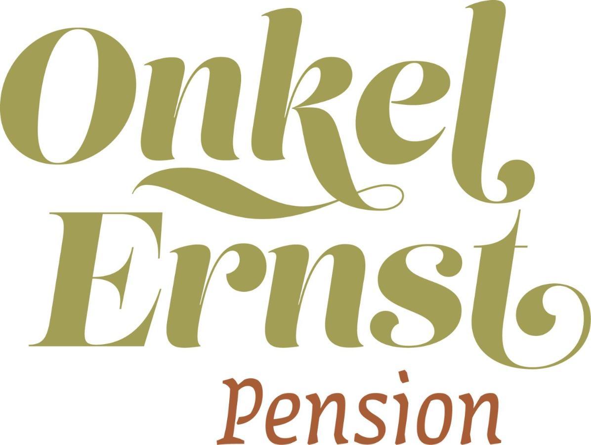 Pension Onkel Ernst Naumburg  Buitenkant foto