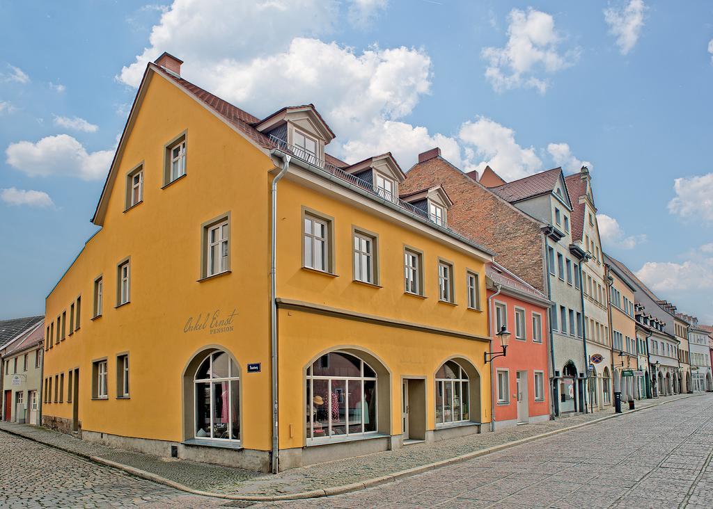 Pension Onkel Ernst Naumburg  Buitenkant foto