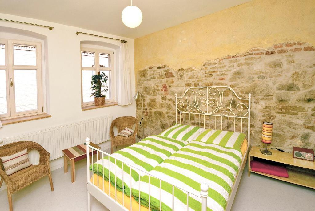 Pension Onkel Ernst Naumburg  Buitenkant foto