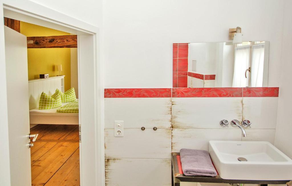 Pension Onkel Ernst Naumburg  Kamer foto