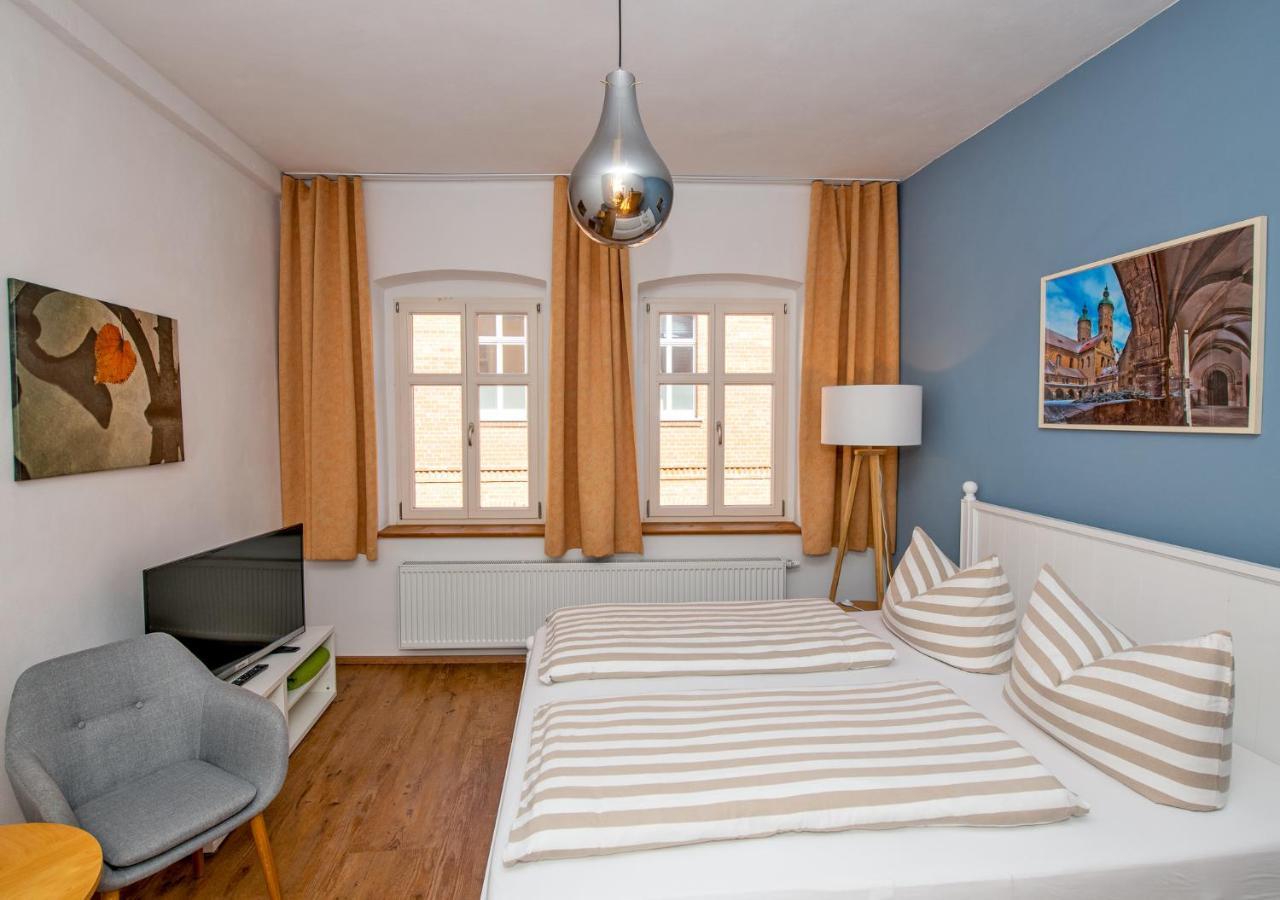 Pension Onkel Ernst Naumburg  Buitenkant foto