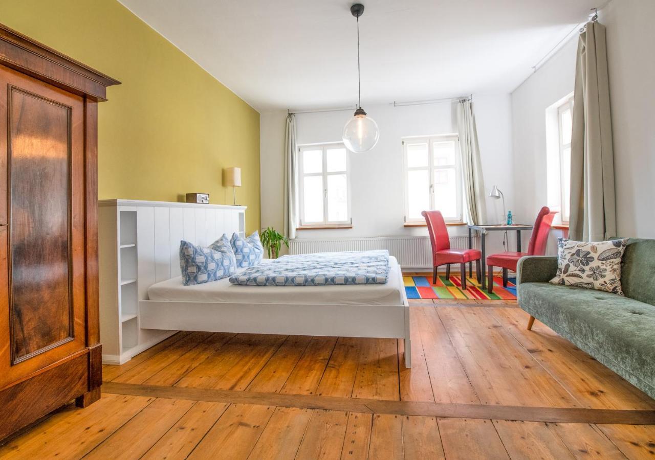 Pension Onkel Ernst Naumburg  Buitenkant foto